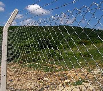 Tel Çit (6) tel örgü adana